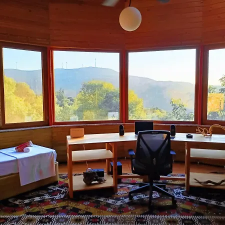 Enchanting Unique House With Garden In Karaburun Villa *