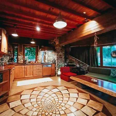 Enchanting Unique House With Garden In Karaburun Villa *