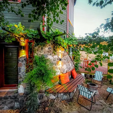 Villa Enchanting Unique House With Garden In Karaburun Karaburun (Izmir)