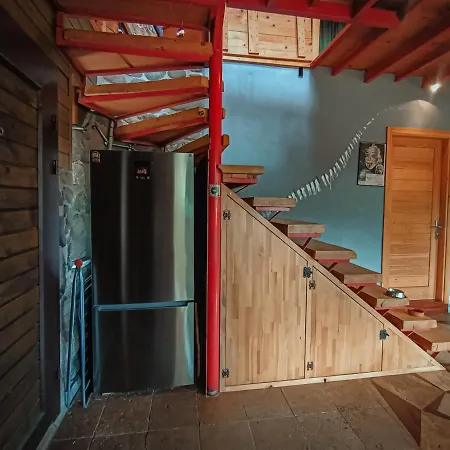 빌라 Enchanting Unique House With Garden In Karaburun *