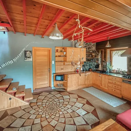 Villa Enchanting Unique House With Garden In Karaburun