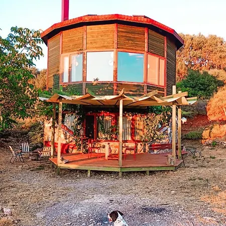 Villa Enchanting Unique House With Garden In Karaburun *