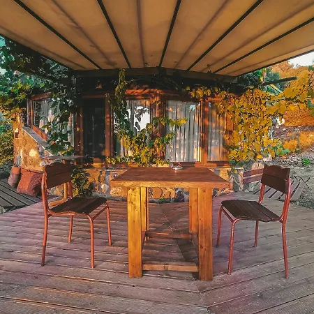 Enchanting Unique House With Garden In Karaburun Villa *