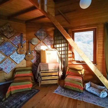 Enchanting Unique House With Garden In Karaburun