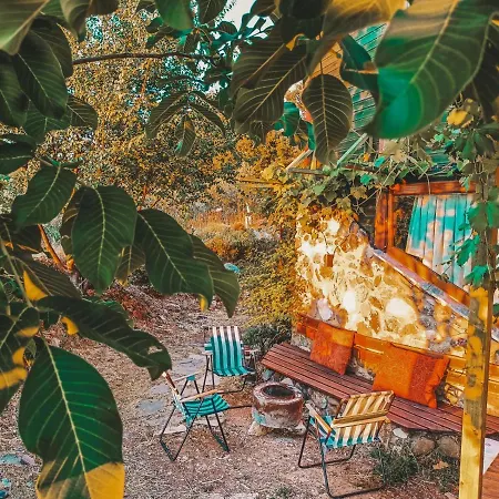 Enchanting Unique House With Garden In Karaburun Karaburun (Izmir)