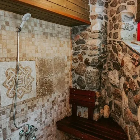 Enchanting Unique House With Garden In Karaburun * 카라부룬