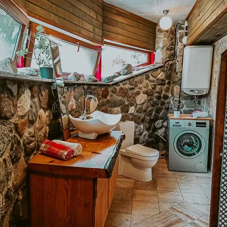 Villa Enchanting Unique House With Garden In Karaburun