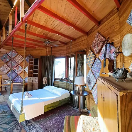 Enchanting Unique House With Garden In Karaburun Βίλα Karaburun (Izmir)
