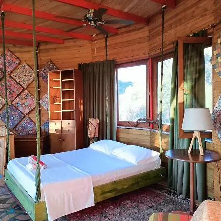 Βίλα Enchanting Unique House With Garden In Karaburun Karaburun (Izmir)