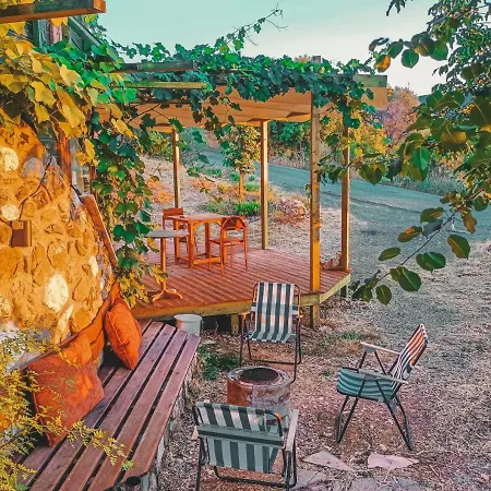 Βίλα Enchanting Unique House With Garden In Karaburun Karaburun (Izmir)