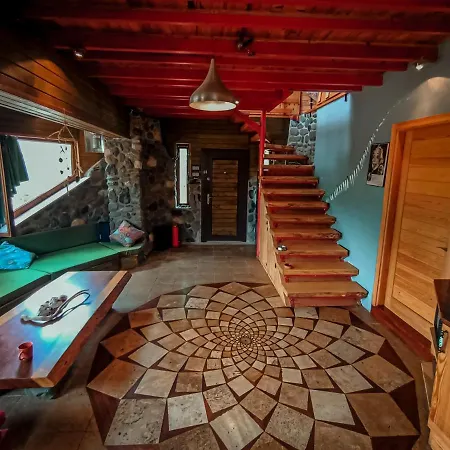 Βίλα Enchanting Unique House With Garden In Karaburun
