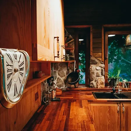 Enchanting Unique House With Garden In Karaburun *